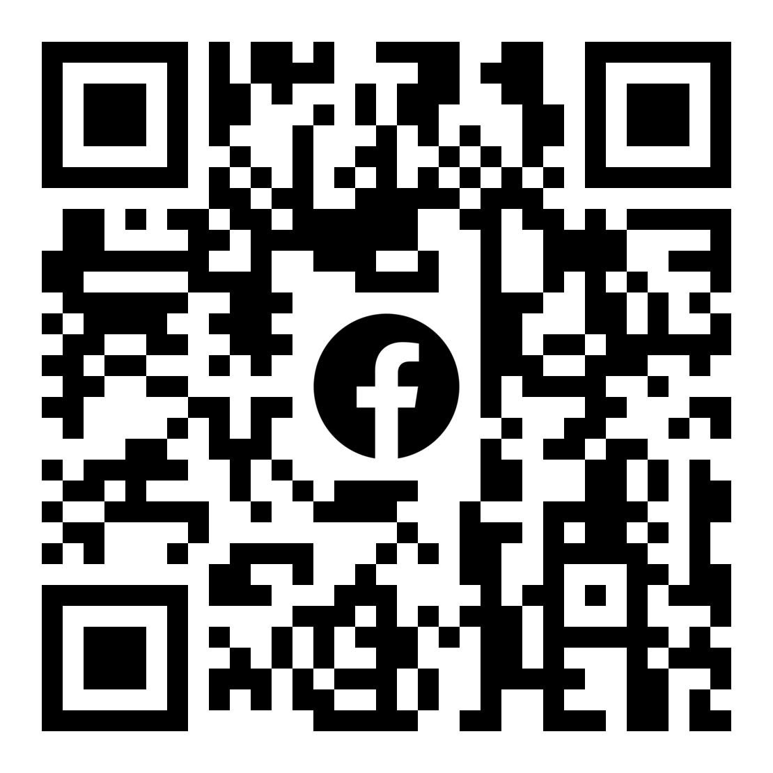 QR code to GVSU Ultimate Frisbee Group Page